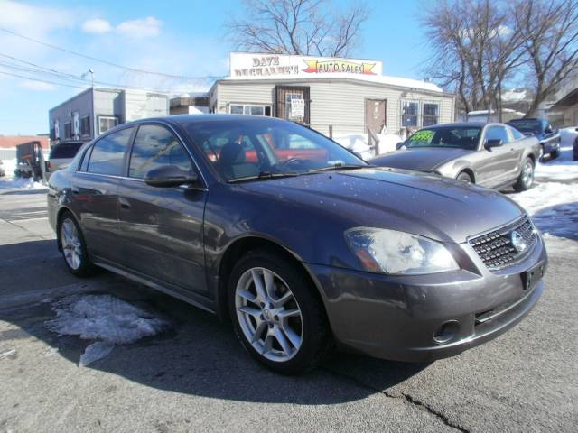 Nissan Altima 2005 photo 3