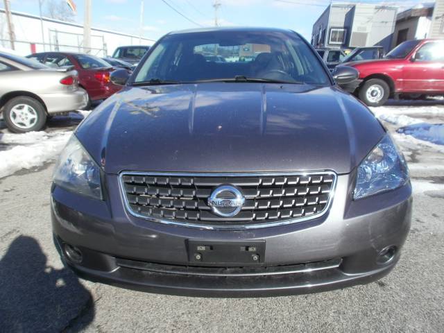 Nissan Altima 2005 photo 4