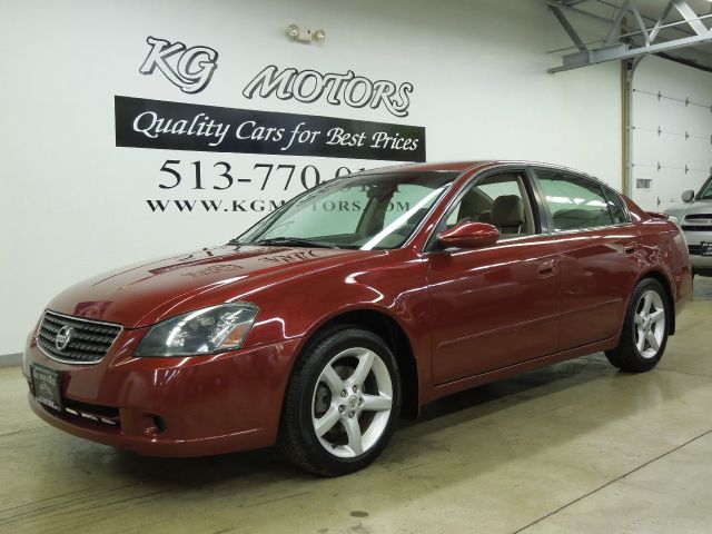 Nissan Altima 2005 photo 1