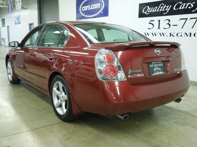 Nissan Altima 2005 photo 3