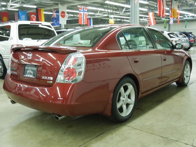 Nissan Altima 2005 photo 4