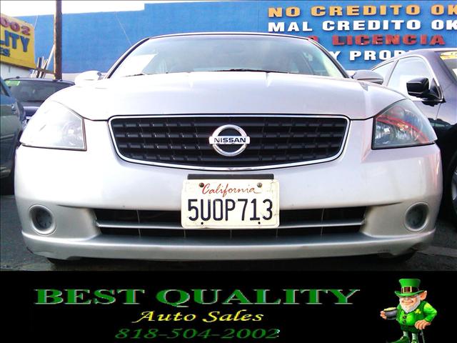 Nissan Altima 2005 photo 1