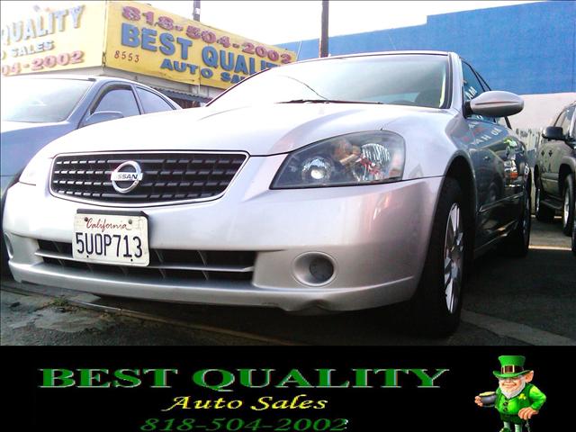 Nissan Altima 2005 photo 2