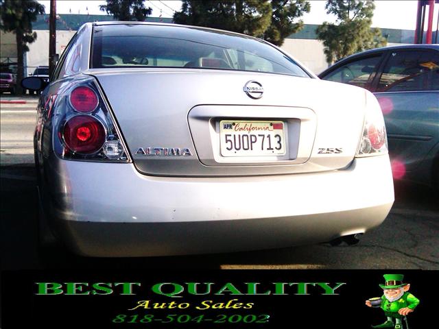 Nissan Altima 2005 photo 3