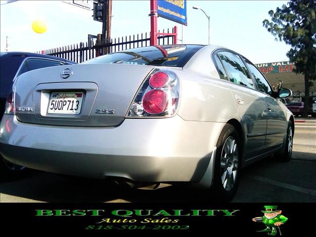 Nissan Altima 2005 photo 4