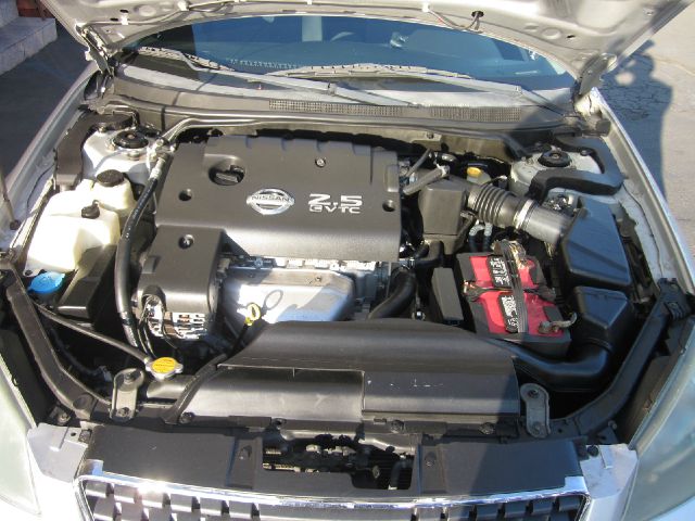 Nissan Altima 2005 photo 4