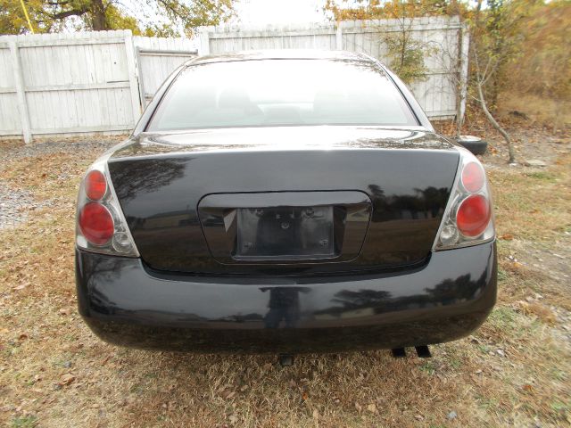 Nissan Altima 2005 photo 4