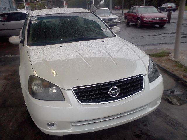 Nissan Altima 2005 photo 3