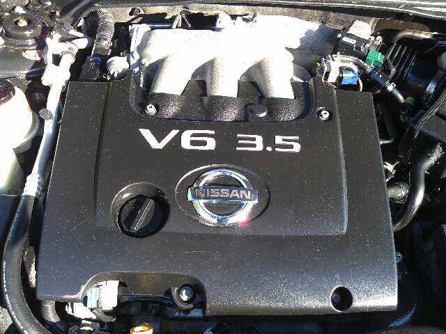 Nissan Altima 2005 photo 4