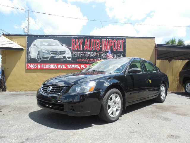 Nissan Altima 2005 photo 1