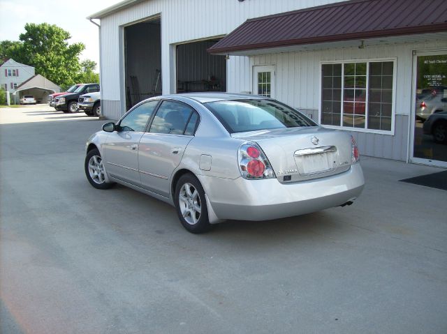 Nissan Altima 2005 photo 10