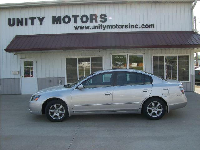 Nissan Altima 2005 photo 11