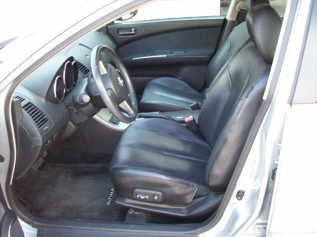 Nissan Altima 2005 photo 5