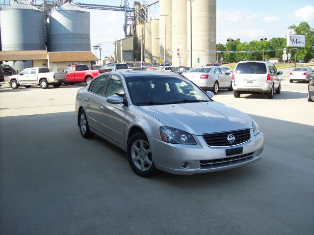 Nissan Altima 2005 photo 6