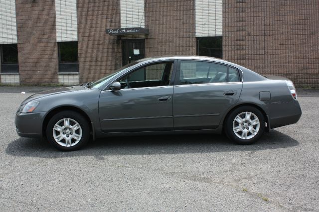 Nissan Altima 2005 photo 18