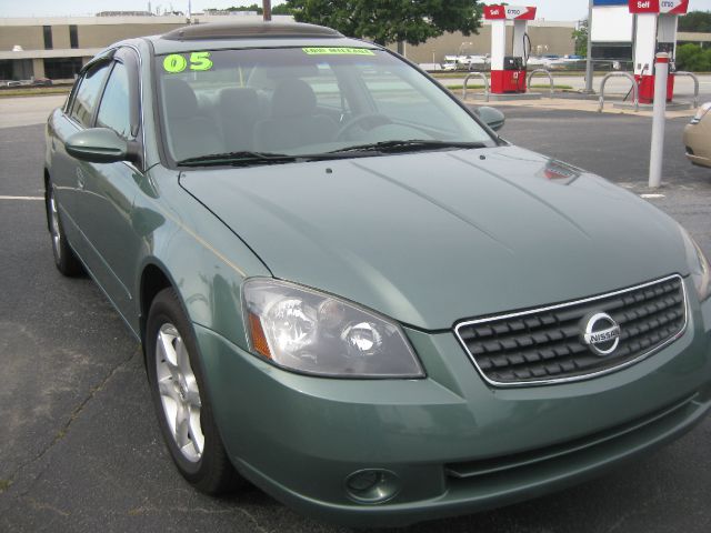 Nissan Altima 2005 photo 3