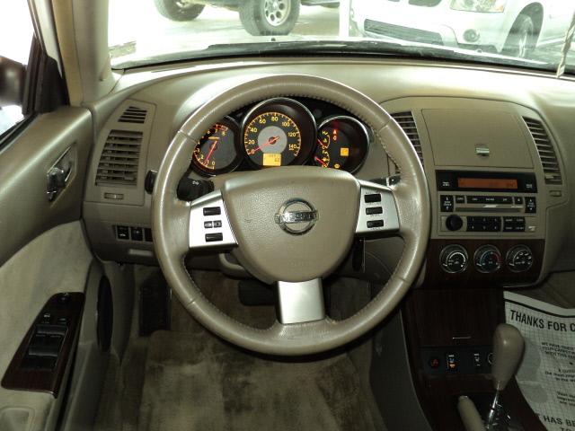 Nissan Altima 2005 photo 5