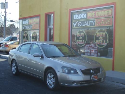 Nissan Altima 2005 photo 1