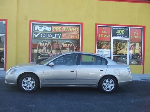 Nissan Altima 2005 photo 2