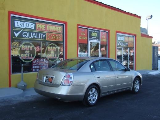 Nissan Altima 2005 photo 5