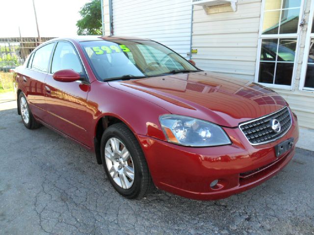 Nissan Altima 2005 photo 18