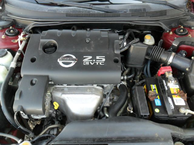 Nissan Altima 2005 photo 4