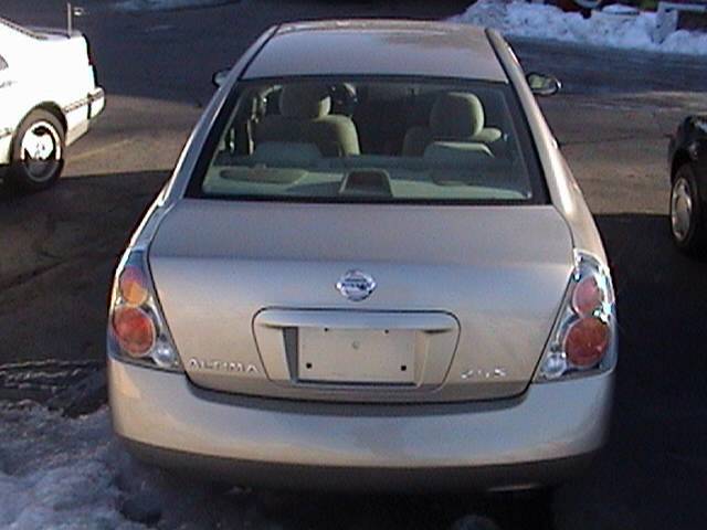 Nissan Altima 2005 photo 3