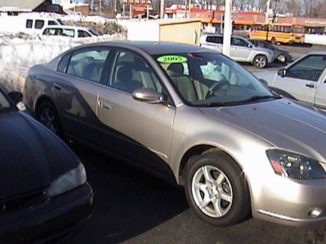 Nissan Altima 2005 photo 4