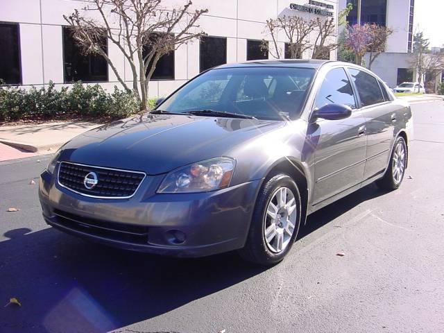 Nissan Altima EX Sedan