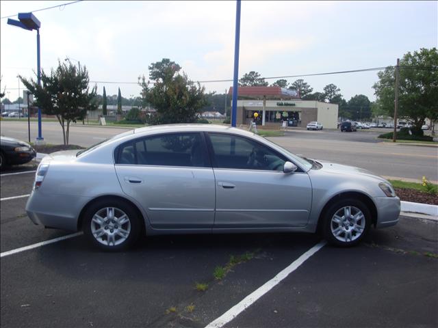 Nissan Altima EX Sedan