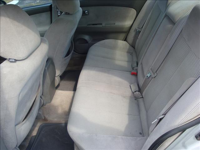 Nissan Altima 2005 photo 5