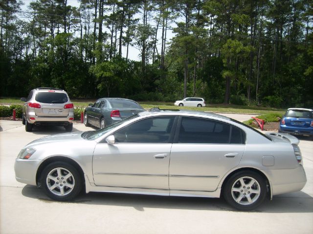 Nissan Altima 2005 photo 3