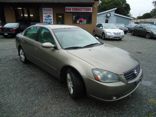 Nissan Altima 2005 photo 1