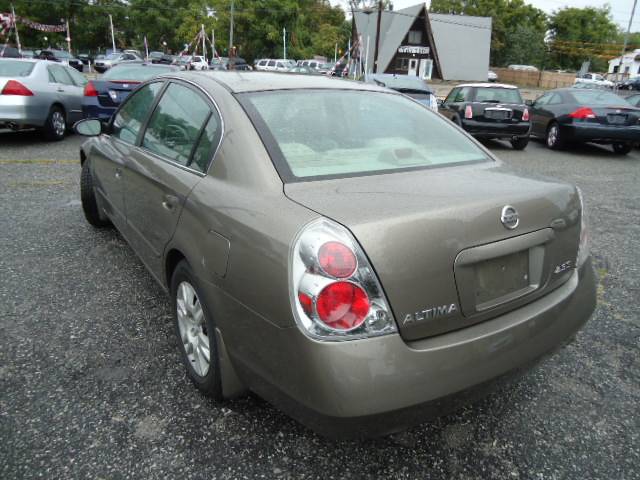 Nissan Altima 2005 photo 5