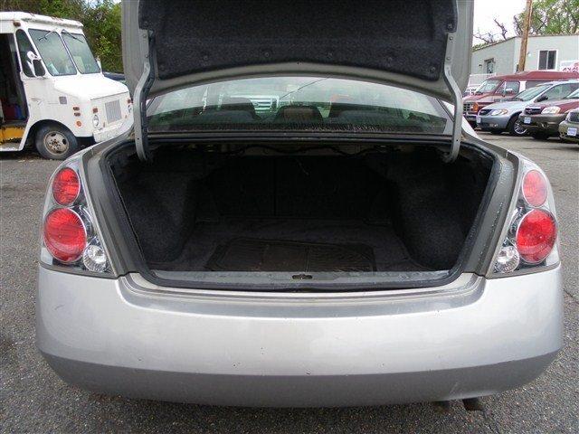 Nissan Altima 2005 photo 4