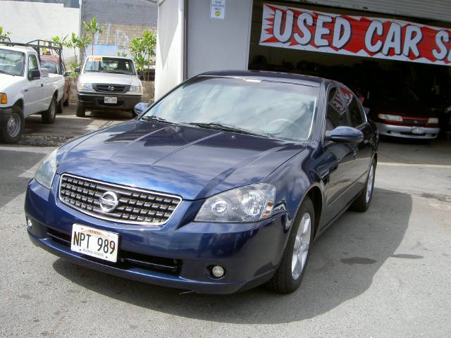 Nissan Altima 2005 photo 1