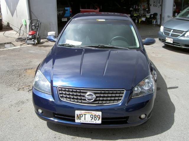 Nissan Altima 2005 photo 2