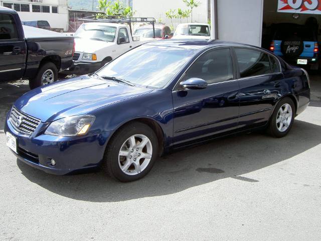 Nissan Altima 2005 photo 3