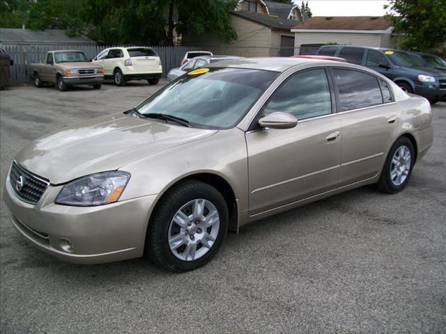 Nissan Altima 2005 photo 3