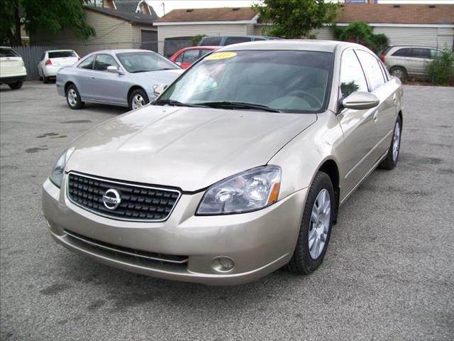 Nissan Altima 2005 photo 4