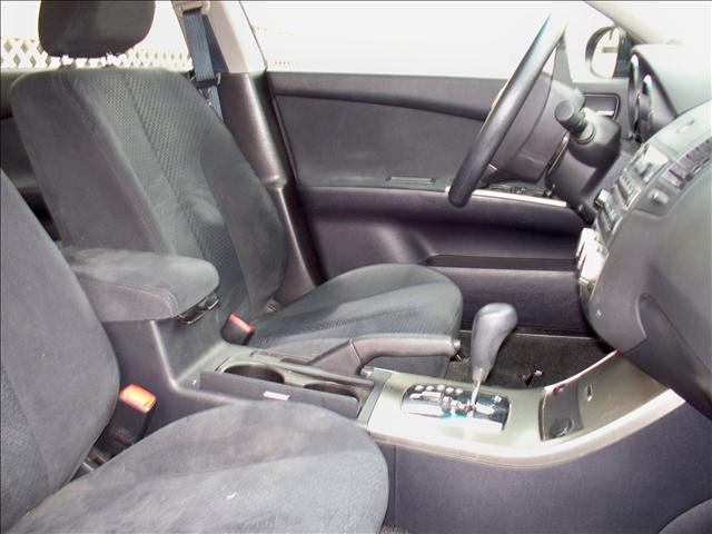 Nissan Altima 2005 photo 5