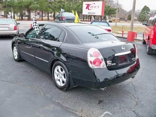 Nissan Altima 2005 photo 5