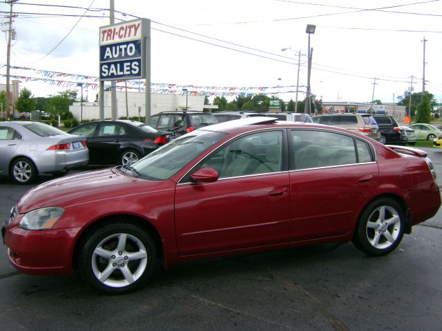 Nissan Altima 2005 photo 4