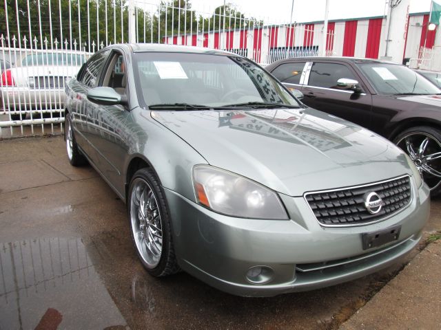 Nissan Altima 2005 photo 3