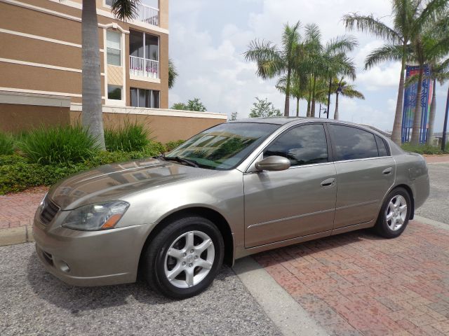 Nissan Altima 2005 photo 3