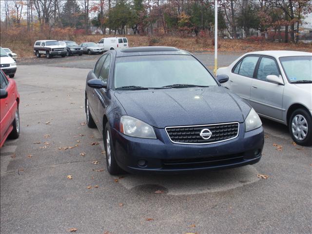 Nissan Altima 2005 photo 1