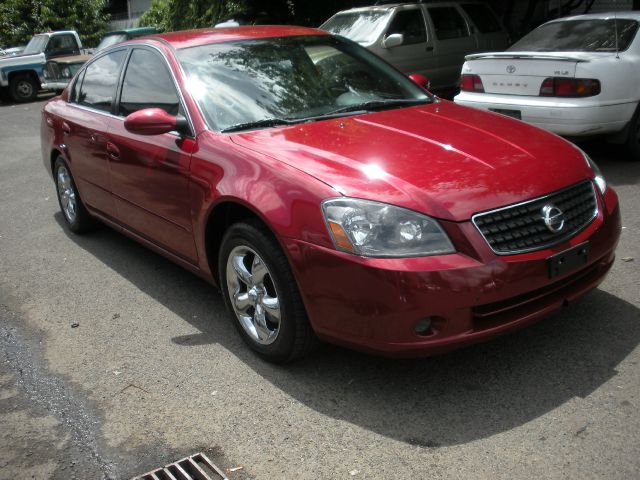 Nissan Altima 2005 photo 3