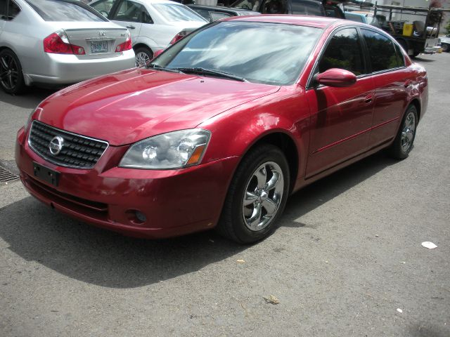 Nissan Altima 2005 photo 4