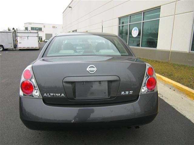 Nissan Altima 2005 photo 3