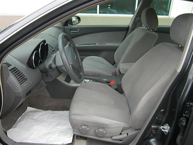 Nissan Altima 2005 photo 4